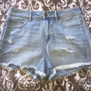 BUNDLE- 2 PAIRS -Women’s Jean Shorts